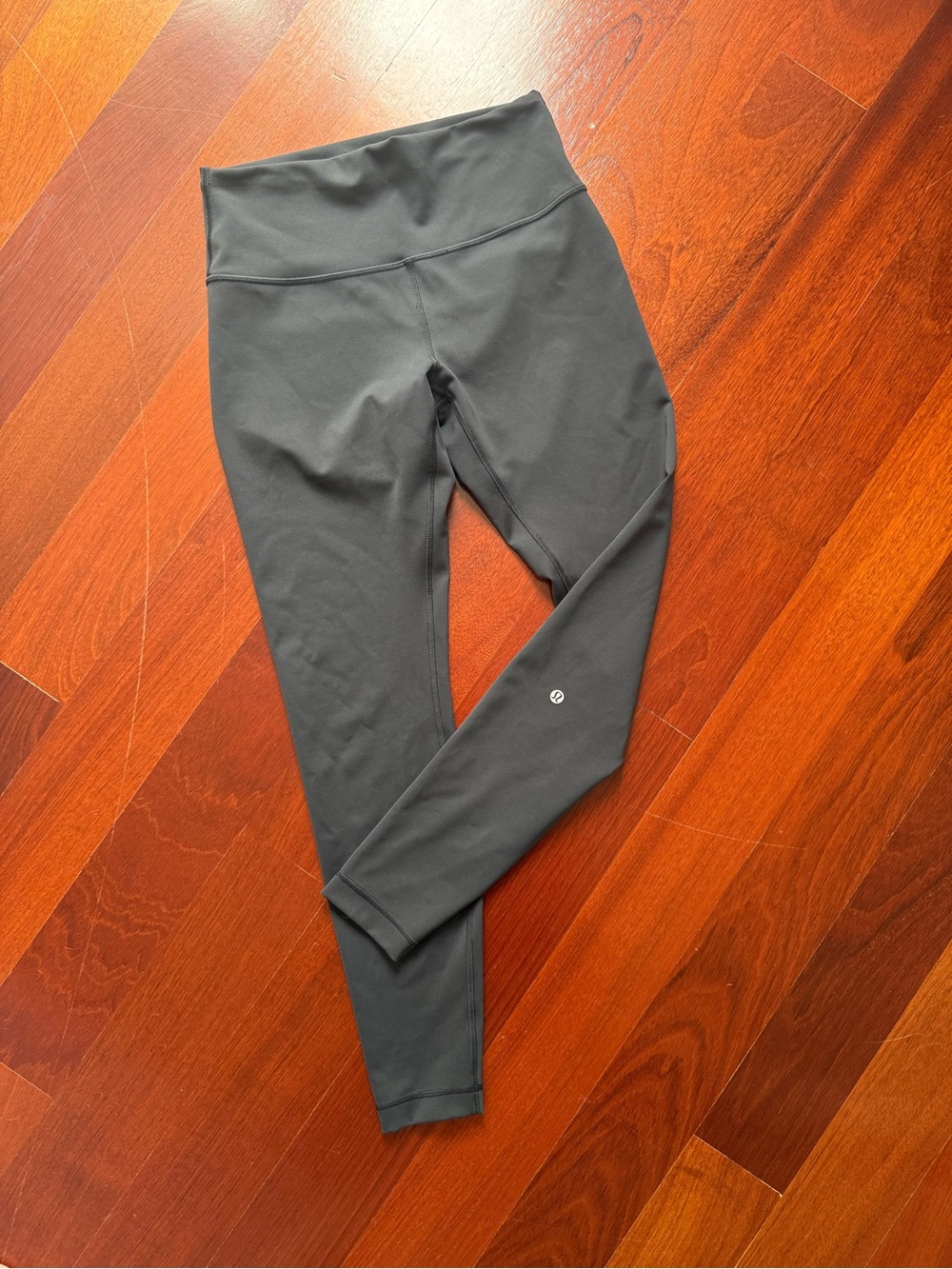 Wunder Under Black Leggings - Size 10